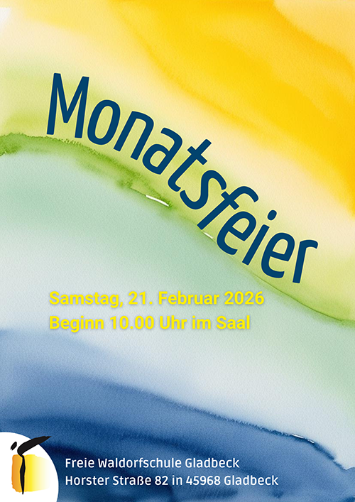 Monatsfeier Februar 2026 FWS GLA