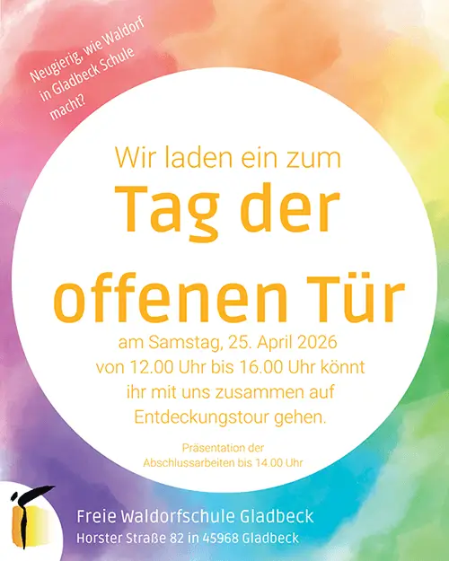 Tag der offenen Tür FWS Gladbeck 4-2026 