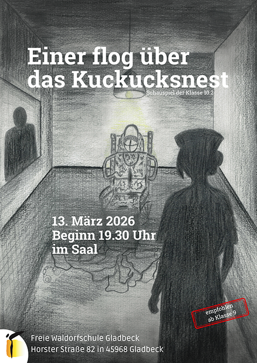 Schauspiel der Klasse 10.2