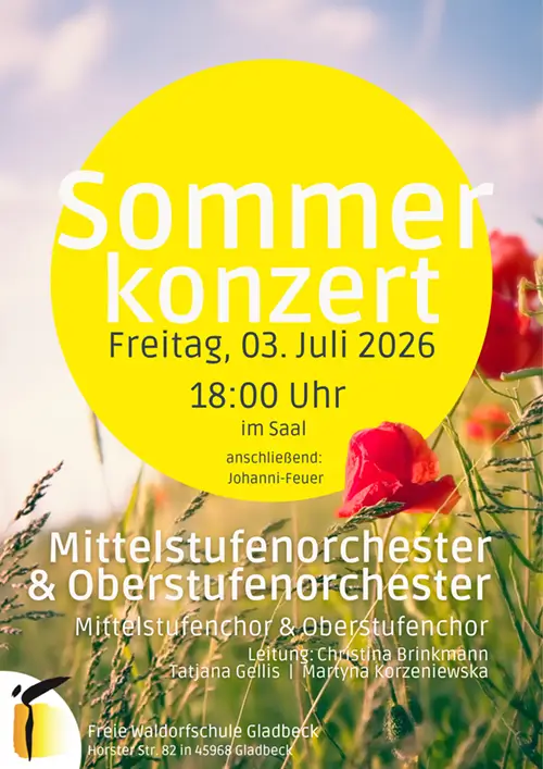 Sommerkonzert