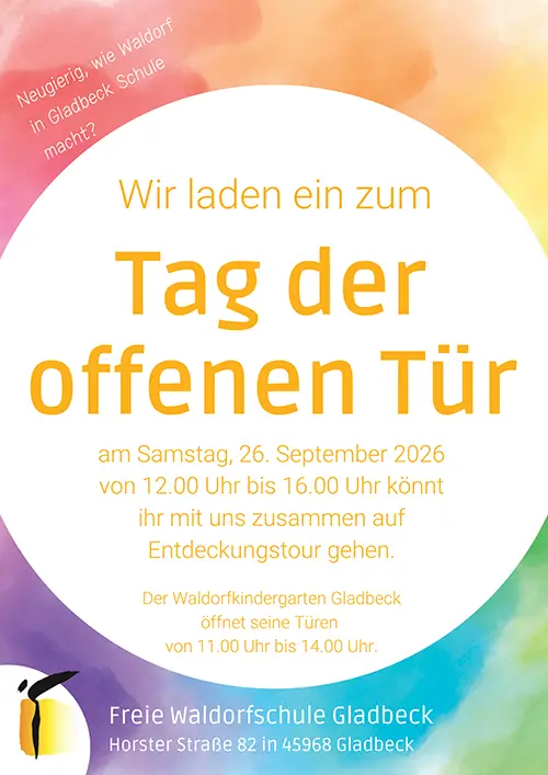 Tag der offenen Tür 2026